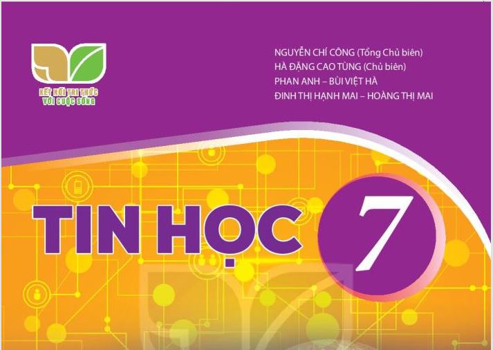 TIN HỌC 7